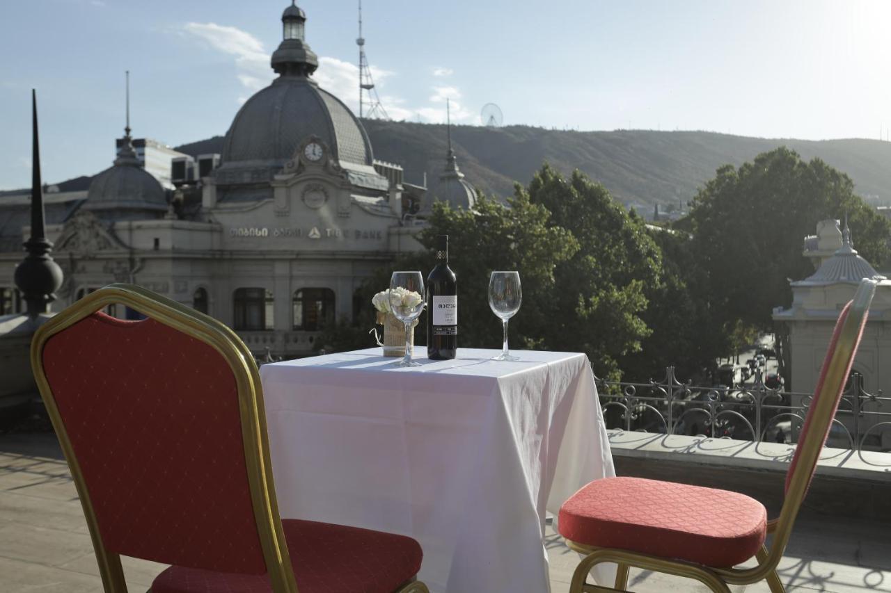 Redline Hotel Tbilisi Exterior photo
