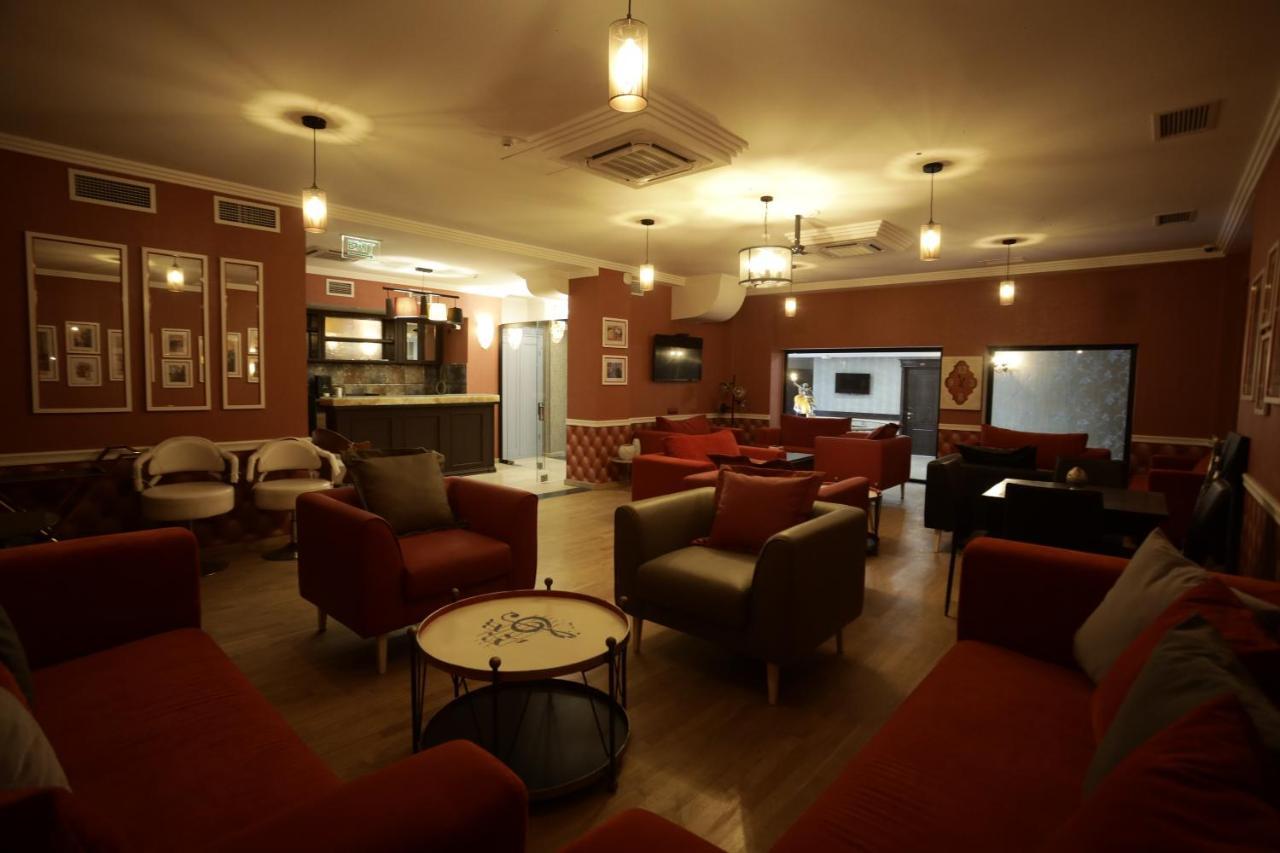 Redline Hotel Tbilisi Exterior photo