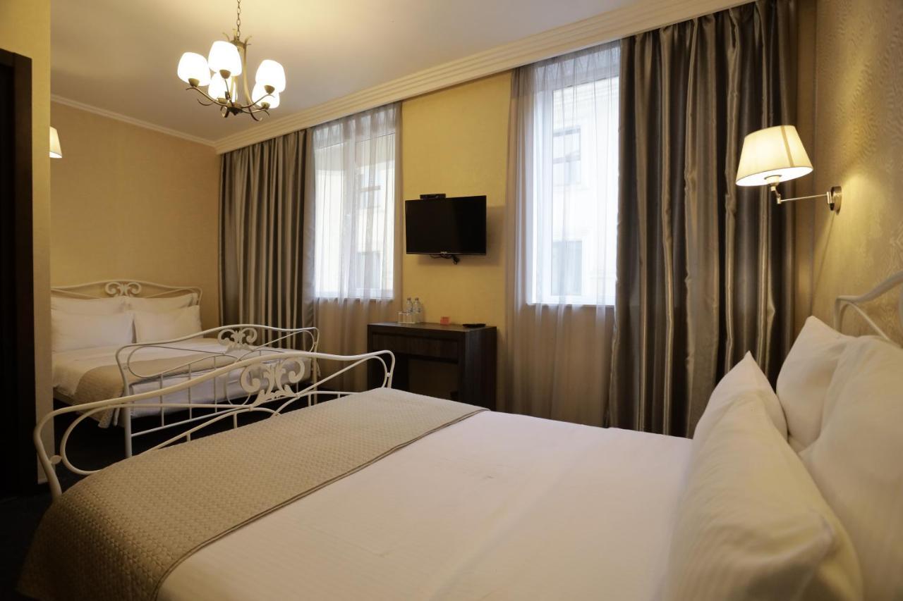 Redline Hotel Tbilisi Exterior photo