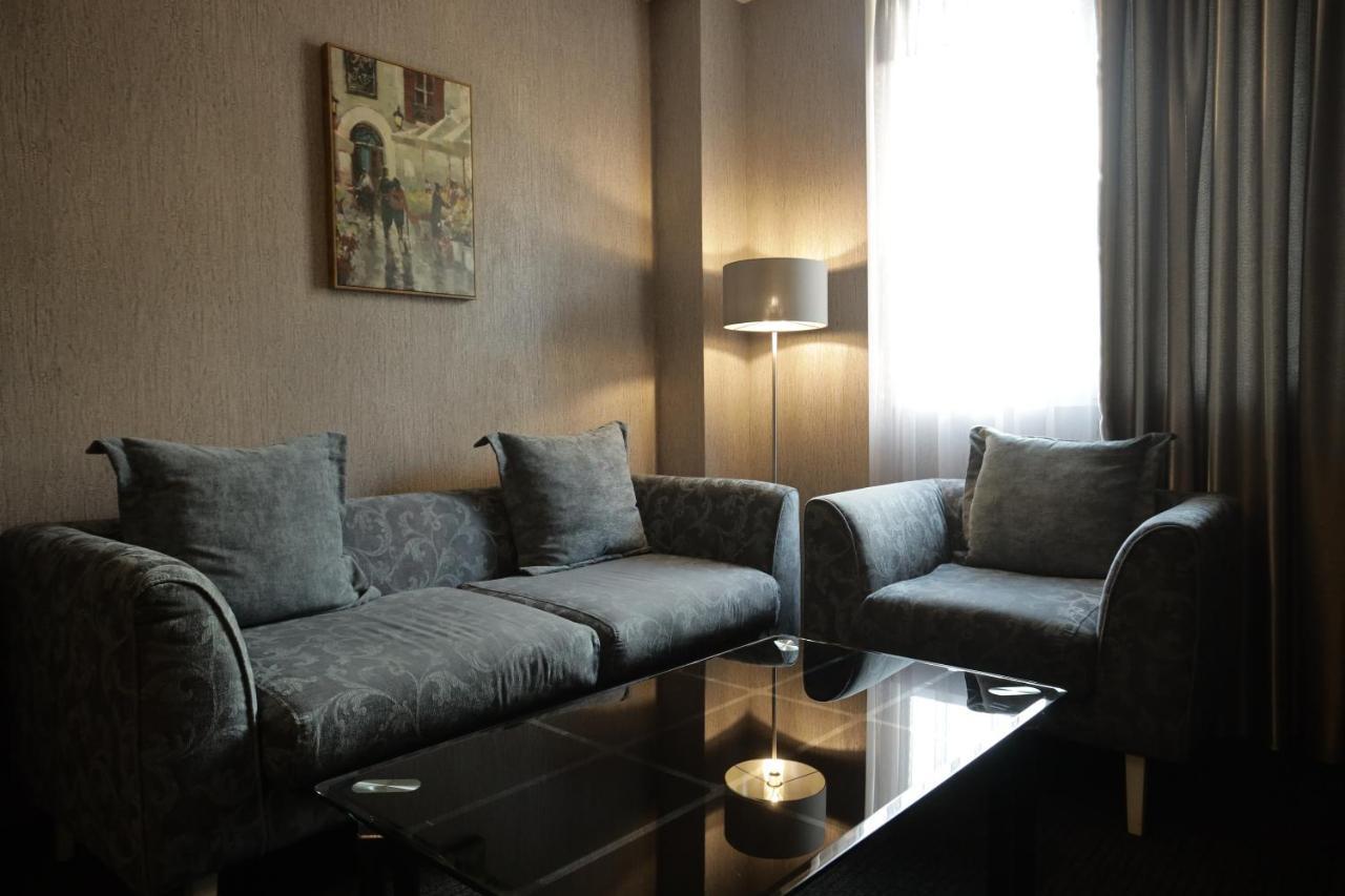 Redline Hotel Tbilisi Exterior photo