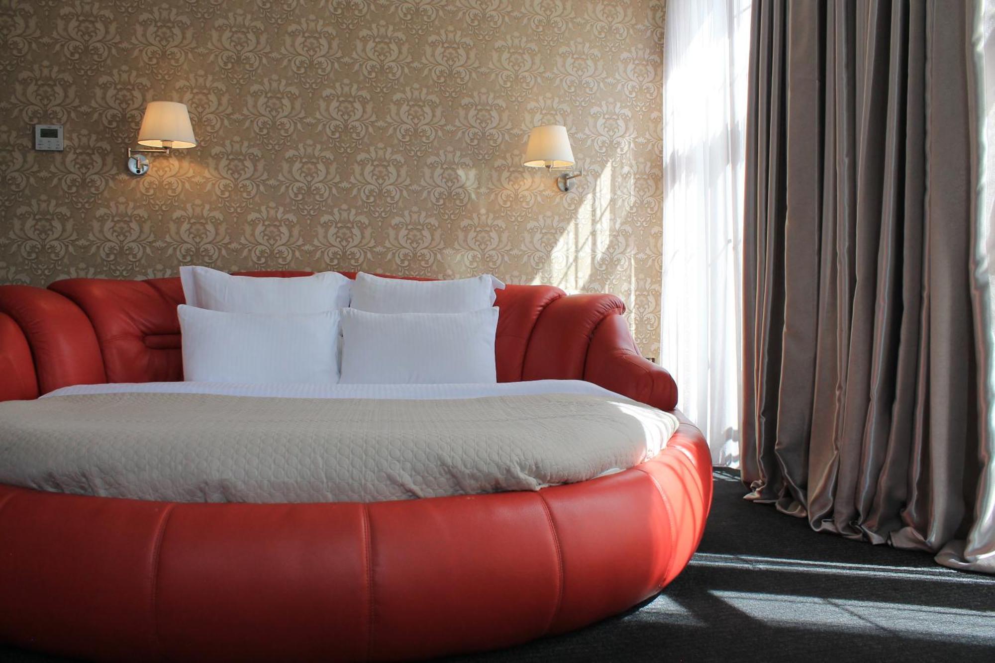 Redline Hotel Tbilisi Exterior photo