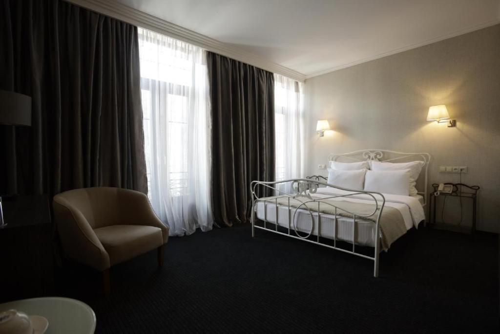 Redline Hotel Tbilisi Exterior photo